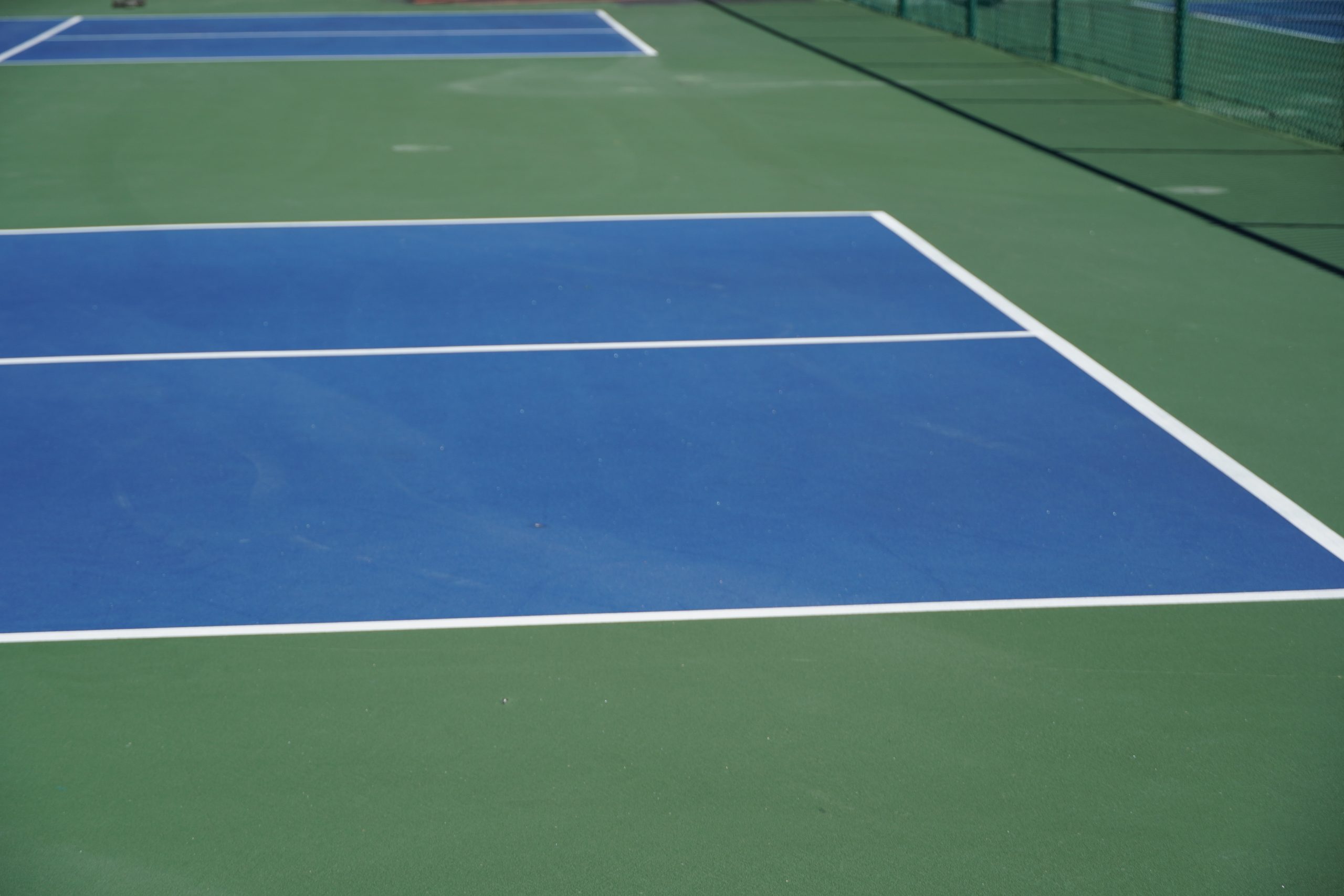 Photo Gallery Custom Pickleball Courts